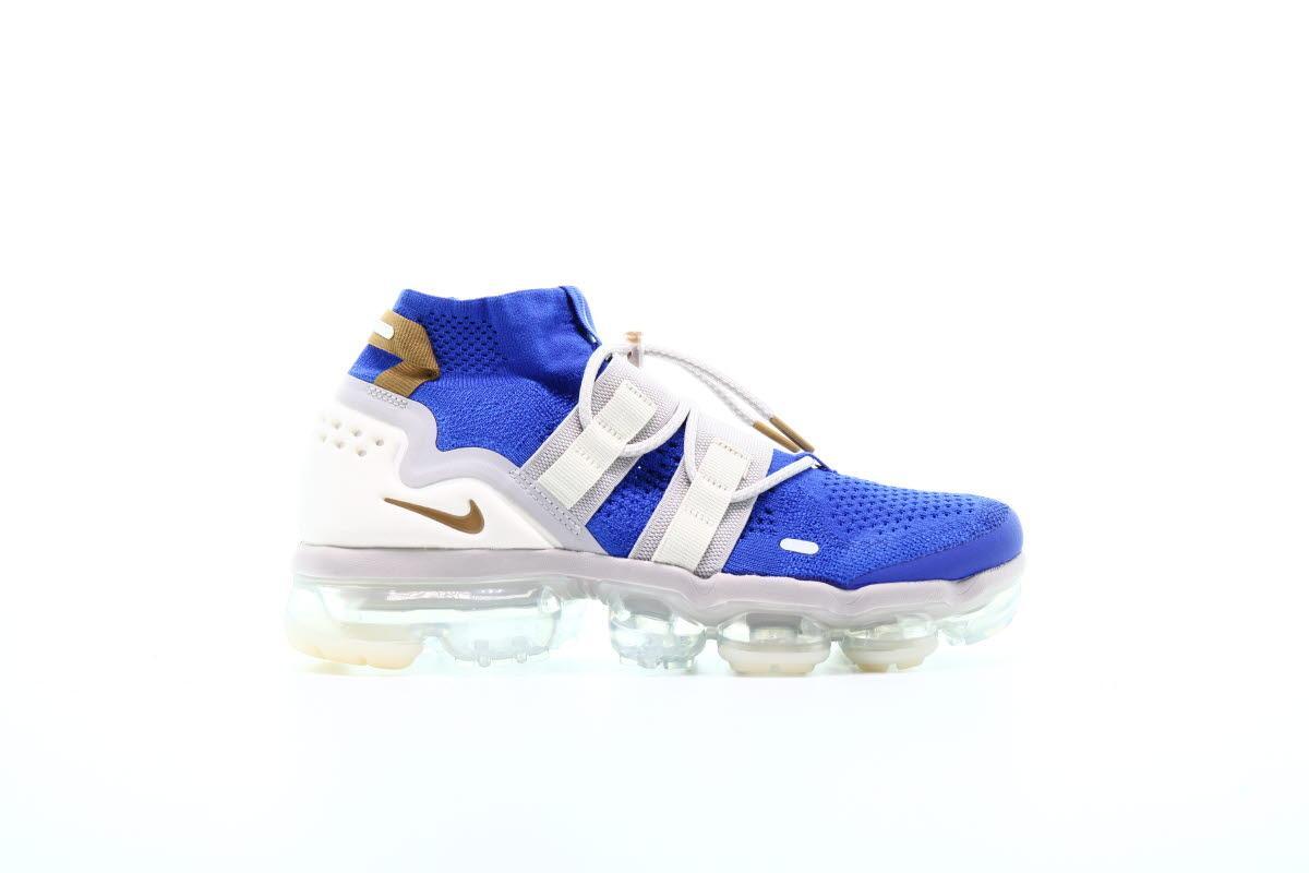 Nike Air VaporMax Flyknit Utility "Racer Blue"
