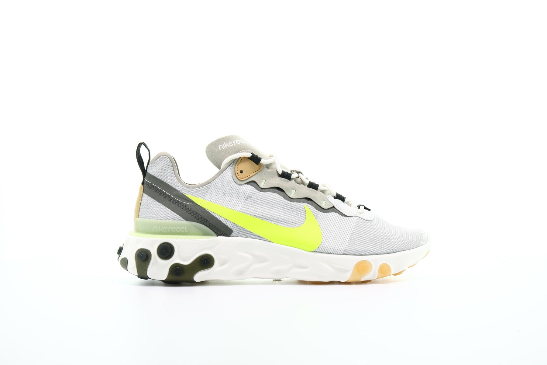 Nike React Element 55 "Spruce Aura"