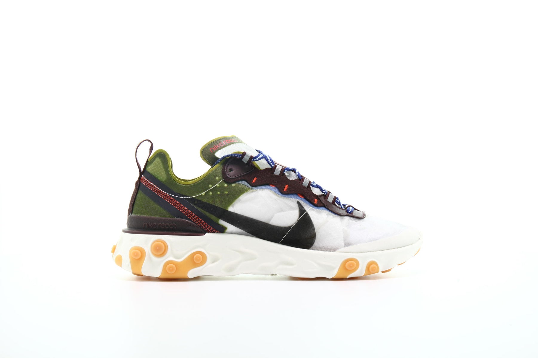 Nike React Element 87 "Moss"