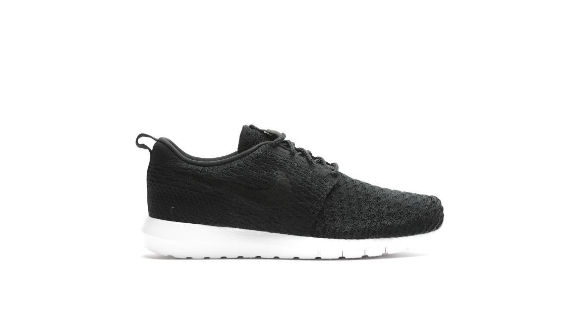 Nike Roshe Nm Flyknit "Black N White"
