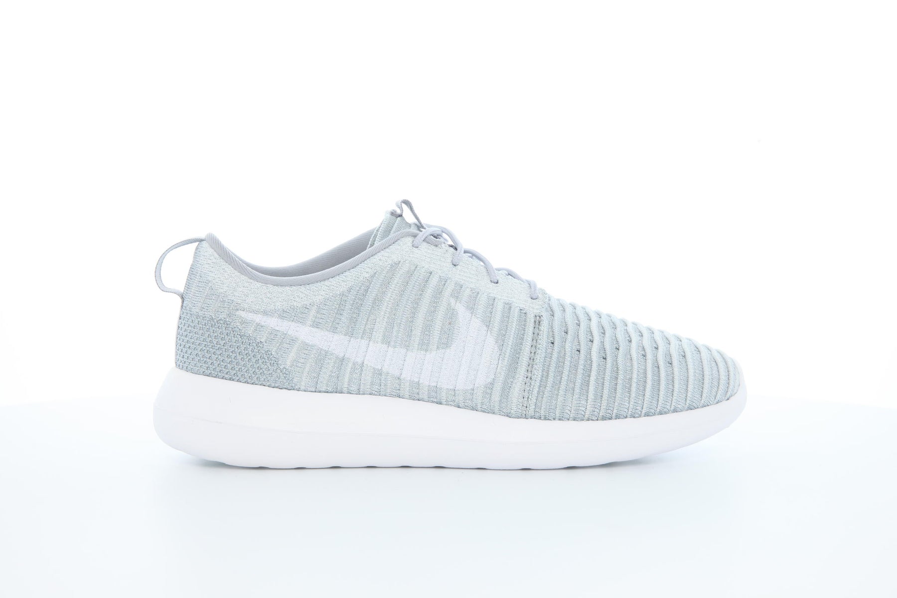 Nike Roshe Two Flyknit "Wolf Grey"