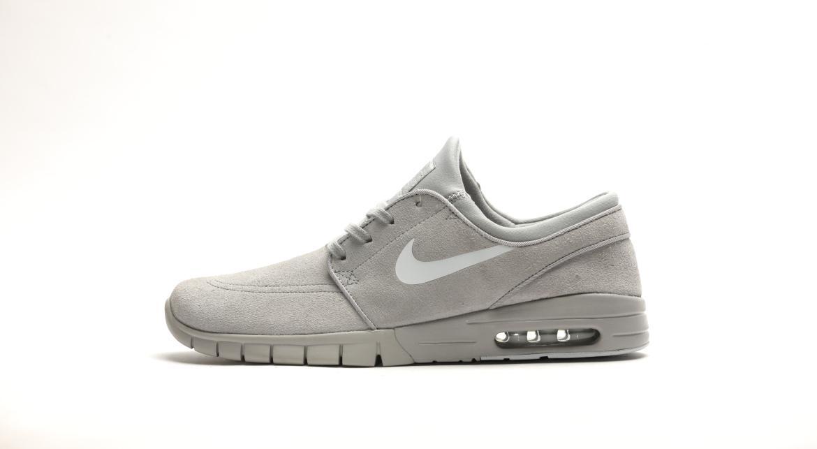 Nike Stefan janoski max l "Pure Platinum"