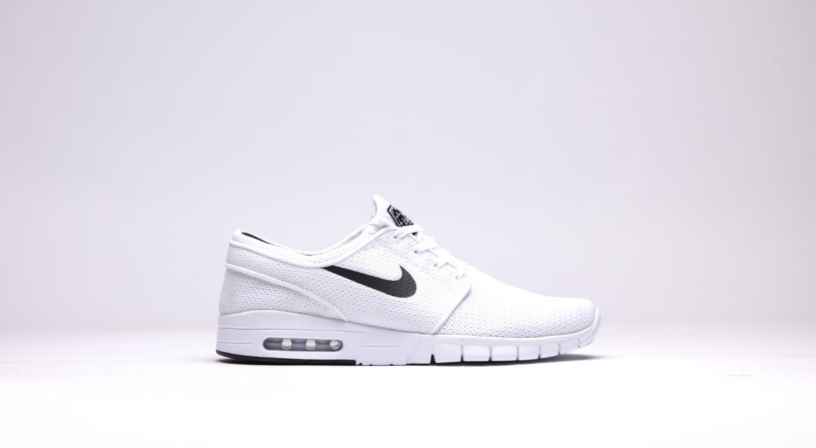 Nike Stefan Janoski Max "White Mesh"