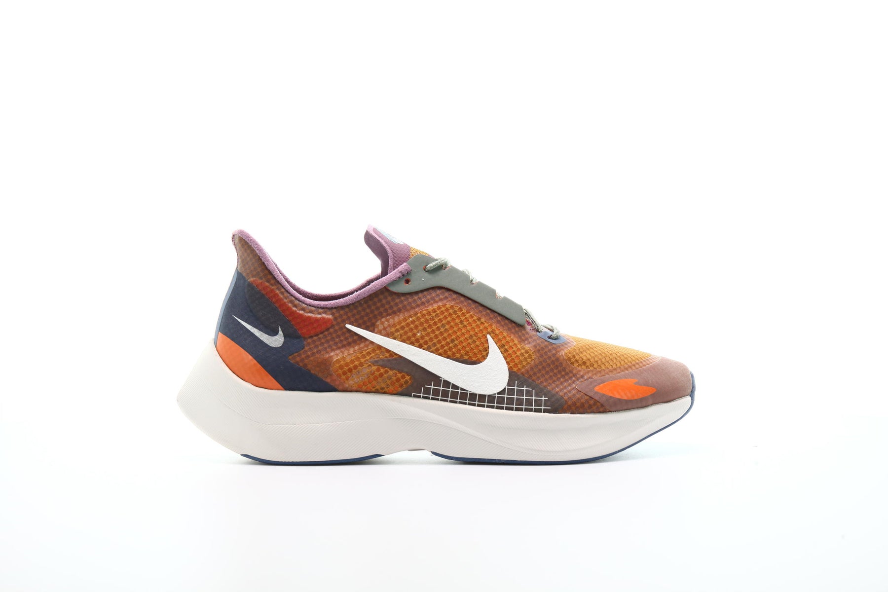 Nike Vapor Street PEG SP "Plum Dust"