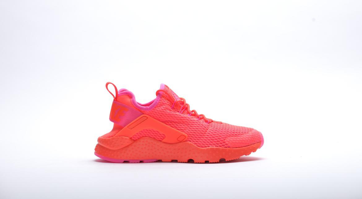 Nike W Air Huarache Run Ultra Br "Total Crimson"