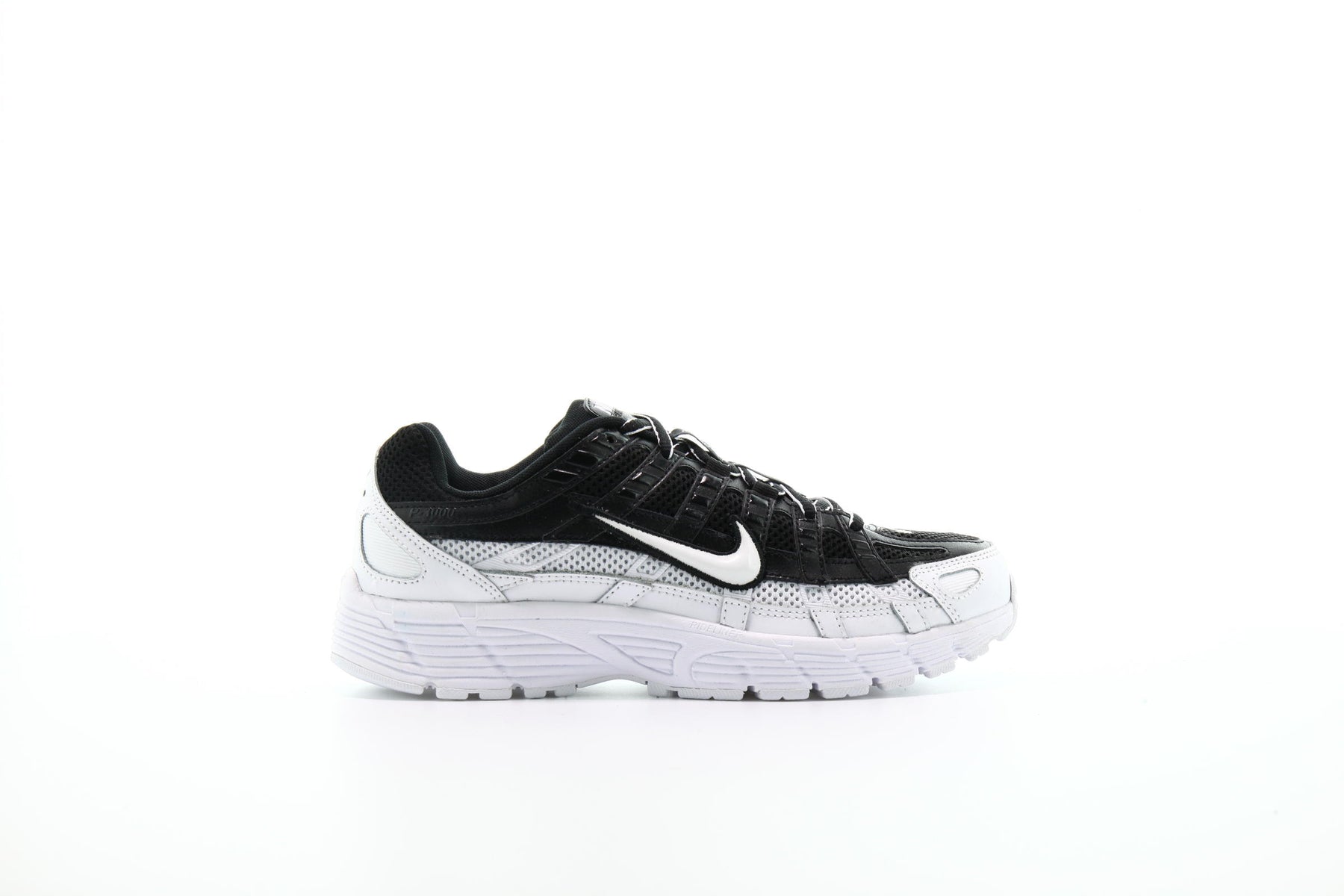 Nike WMNS P-6000 "Black and White"
