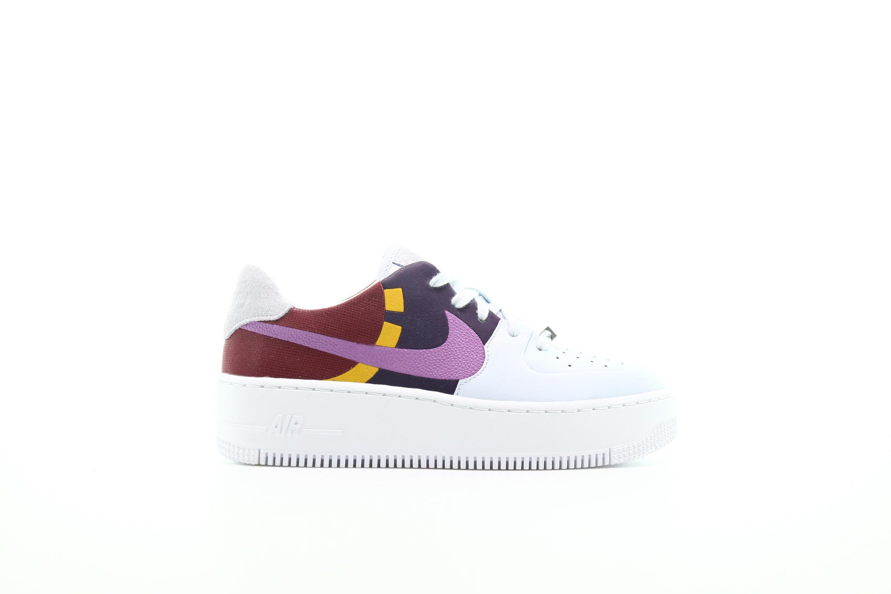 Nike WMNS Air Force 1 Sage Low LX "Football Grey"