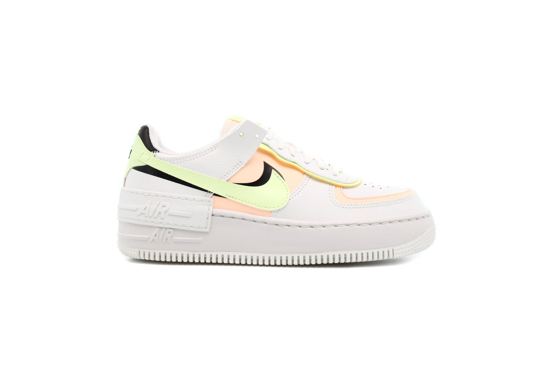 Nike WMNS AF1 SHADOW "SUMMIT WHITE"