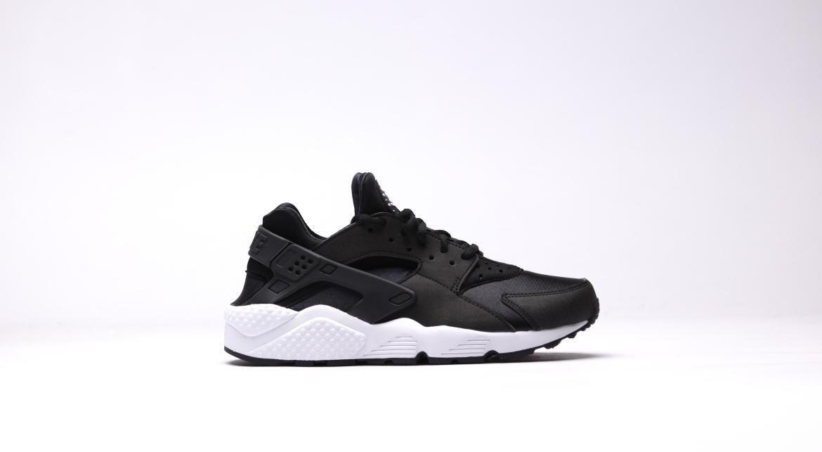 Nike Wmns Air Huarache Run "black N White"