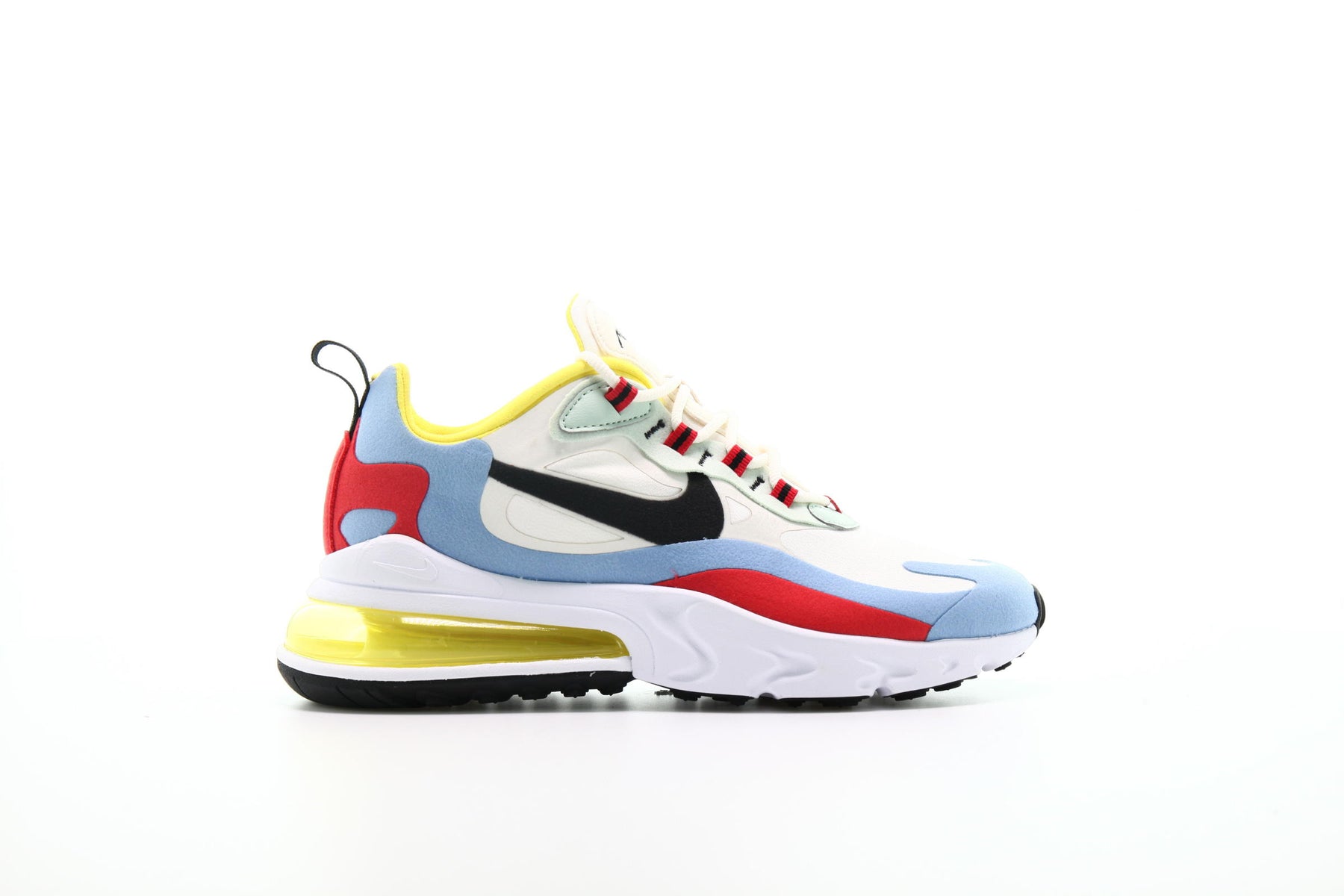 Nike WMNS Air Max 270 React "Phantom Black"