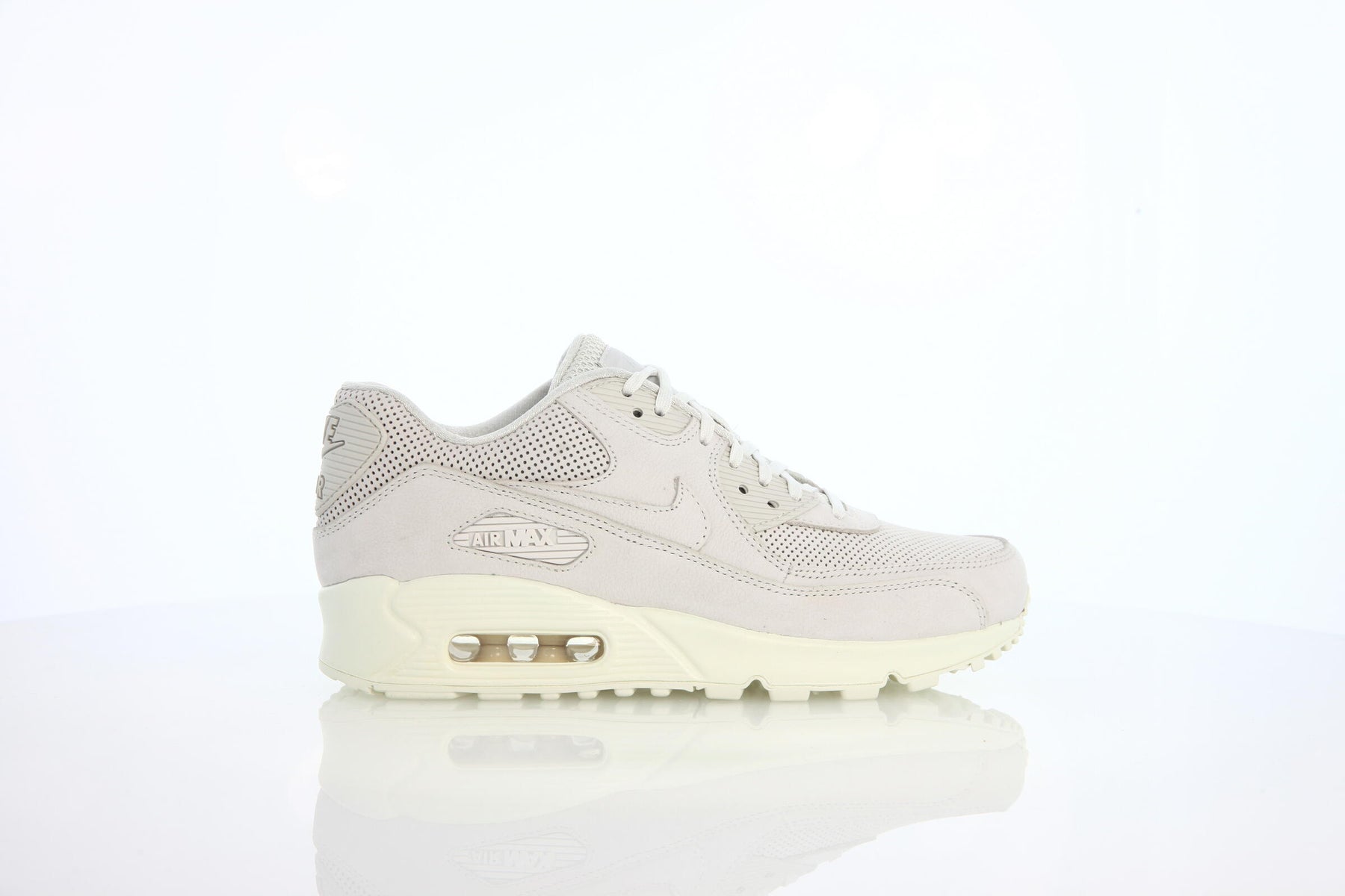 Nike Wmns Air Max 90 Pinnacle "Light Bone"