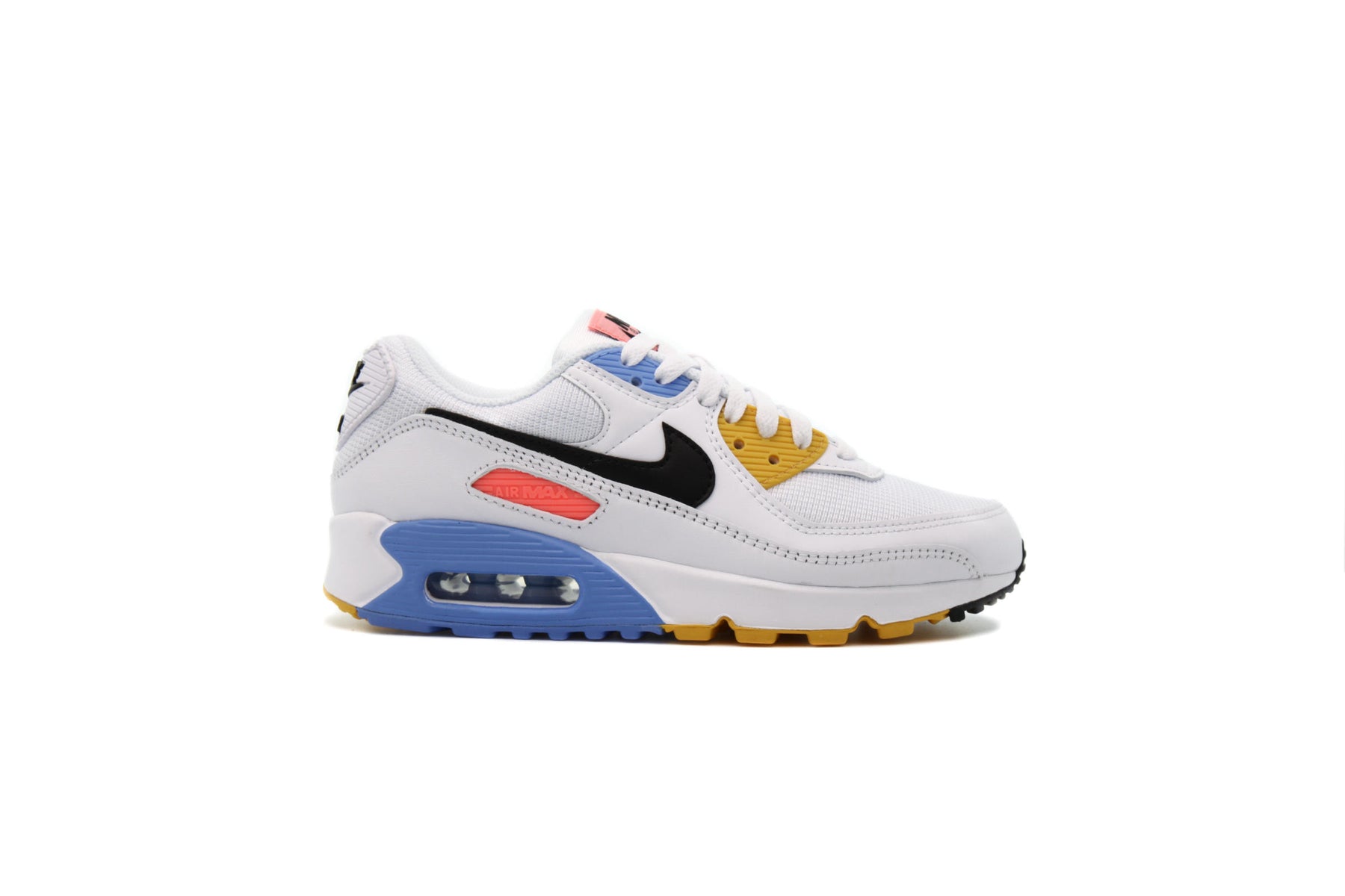 Nike WMNS AIR MAX 90 "WHITE"