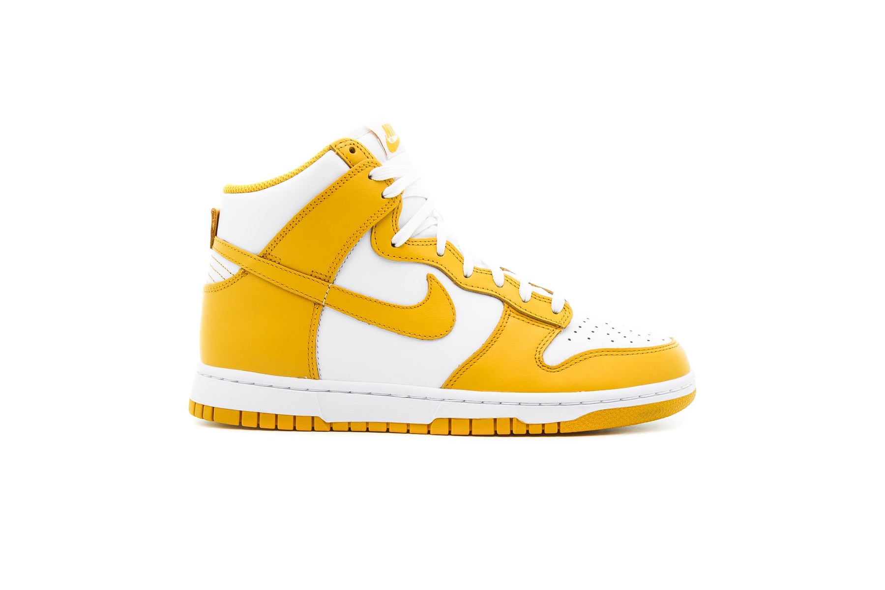 Nike WMNS DUNK HIGH "SULFUR"