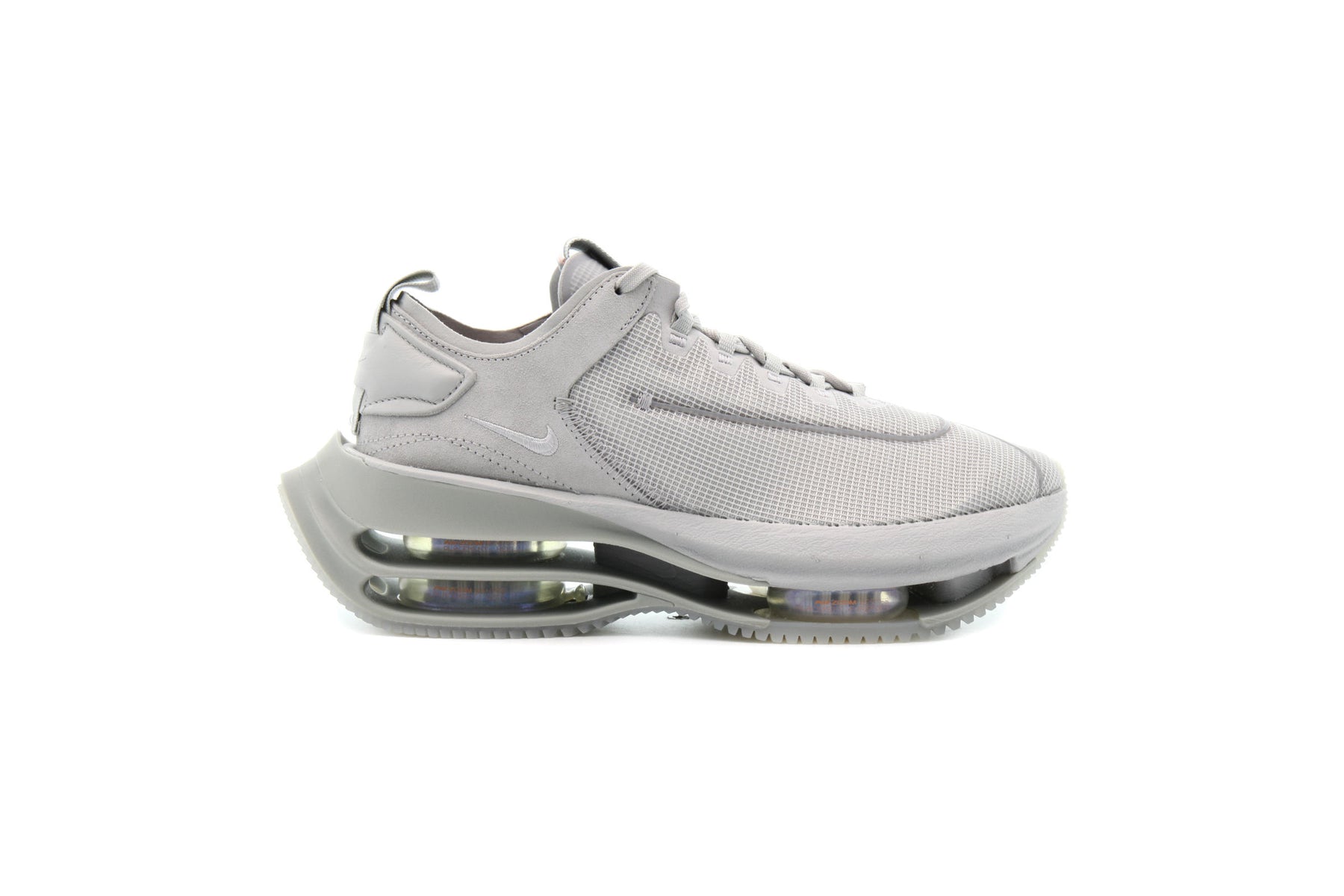 Nike WMNS ZOOM DOUBLE STACKED "GREY FOG"