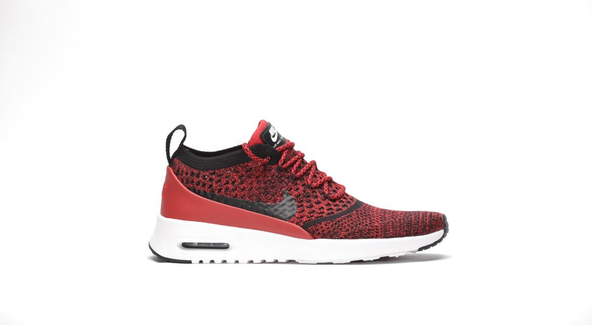 Nike WNNS Air Max Thea Flyknit "University Red"