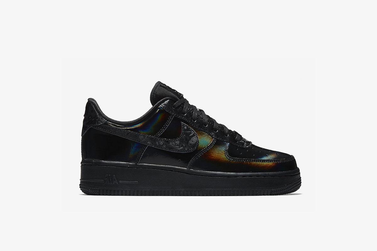 Nike Women's Nike Air Force 1 '07 Lux "Black"