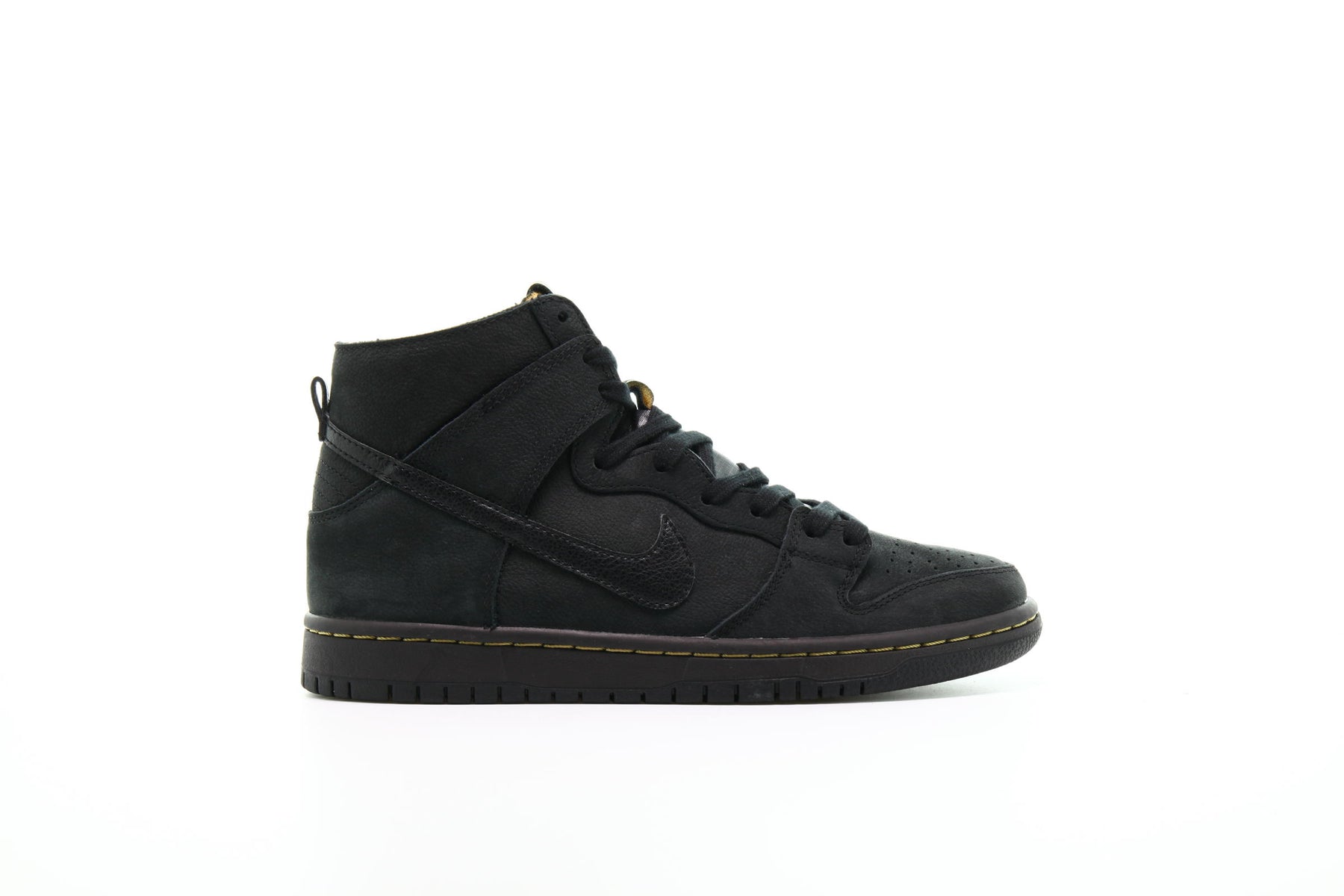 Nike Zoom Dunk High Pro Decon Premium "Velvet Brown"