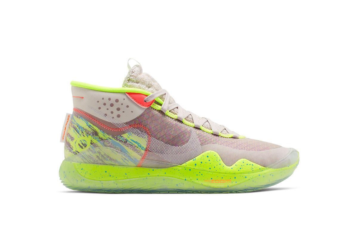 Nike Zoom KD12 "Multicolor"