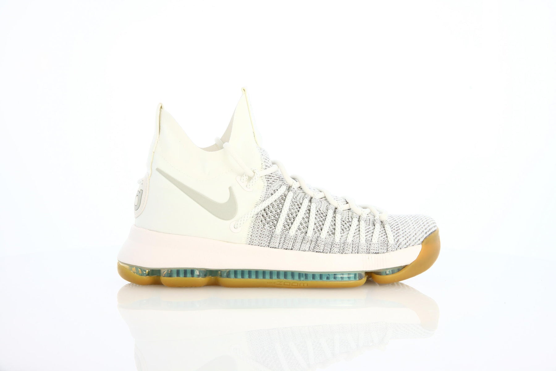 Nike Zoom Kd9 PS "Pale Grey"