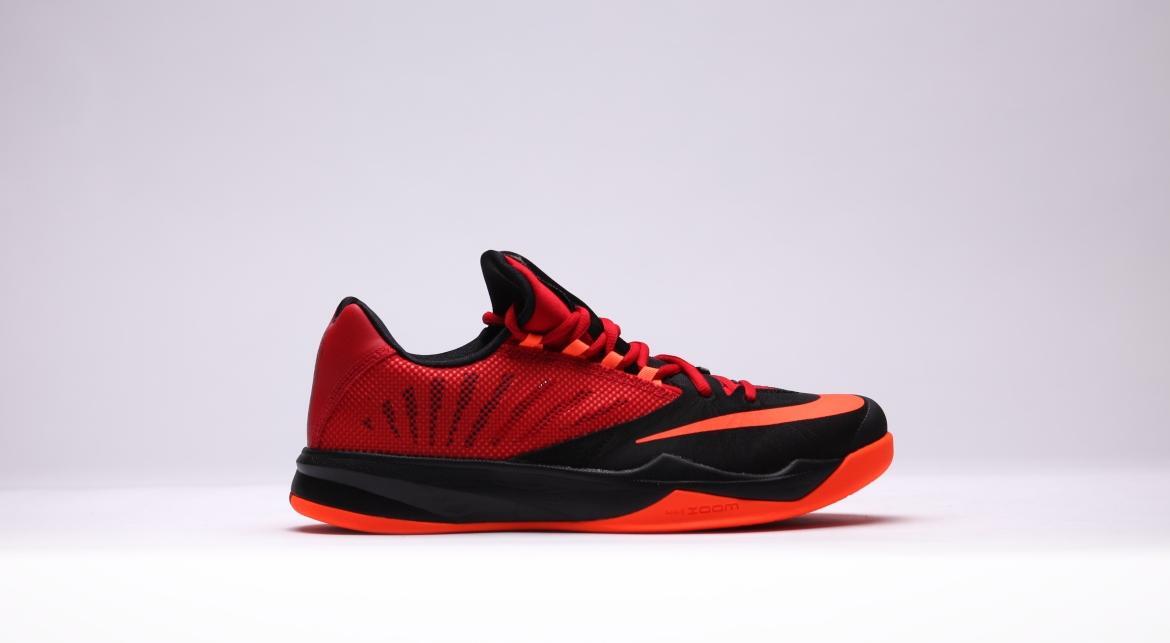 Nike Zoom Run The One "University Red"
