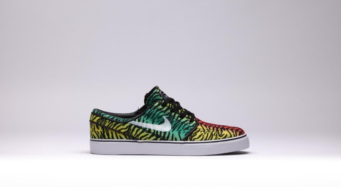 Nike Zoom Stefan Janoski CNVS "Rainbow"
