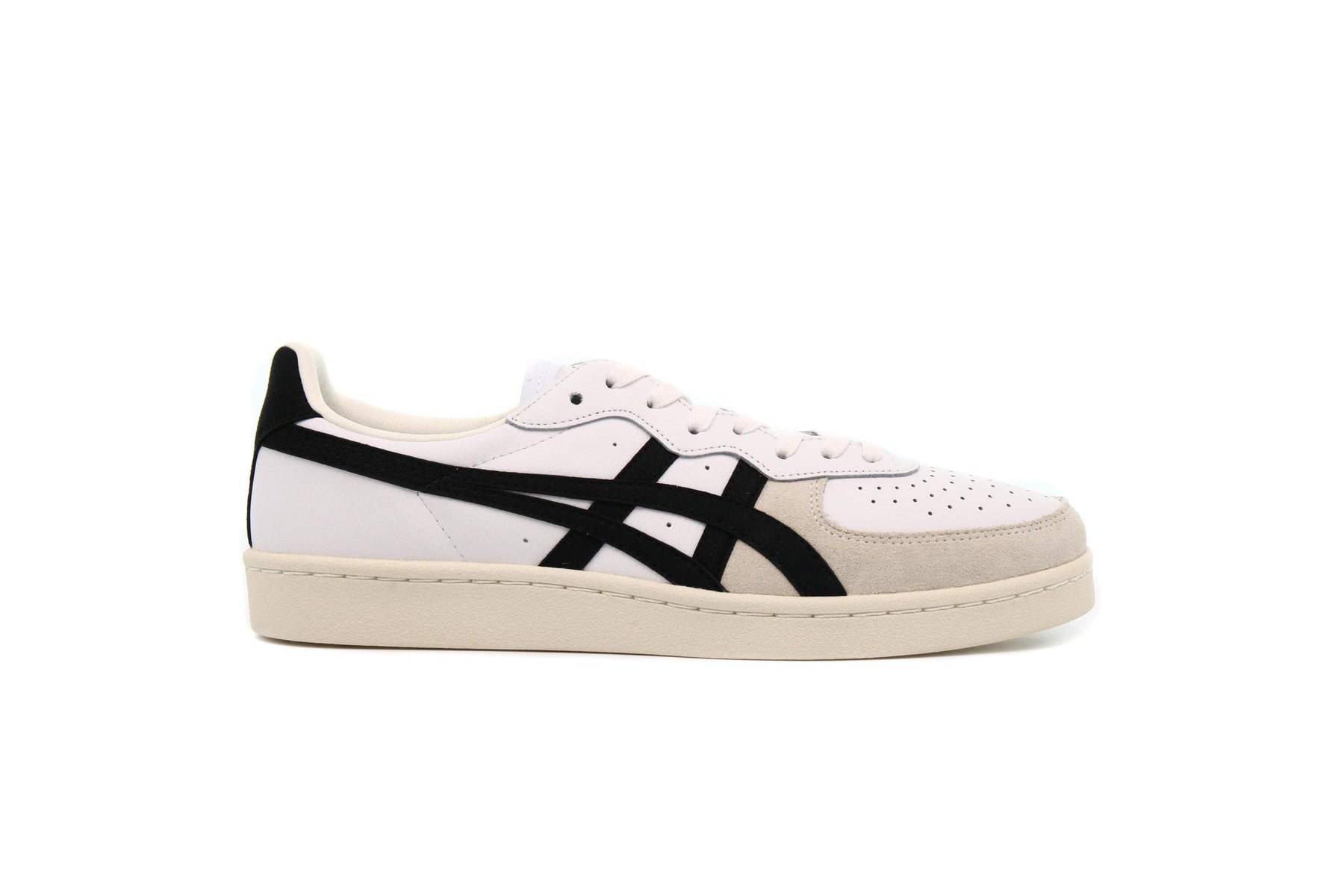 Onitsuka Tiger GSM "WHITE BLACK"
