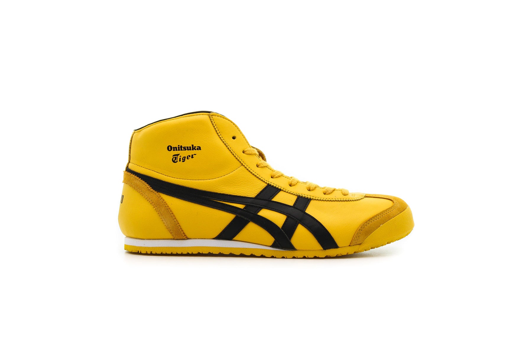 Onitsuka Tiger MEXICO MID RUNNER "YELLOW"