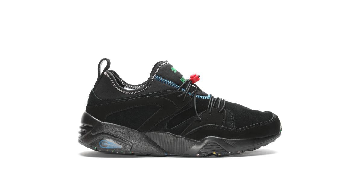 Puma Blaze Of Glory Soft Flag Pack "Black"