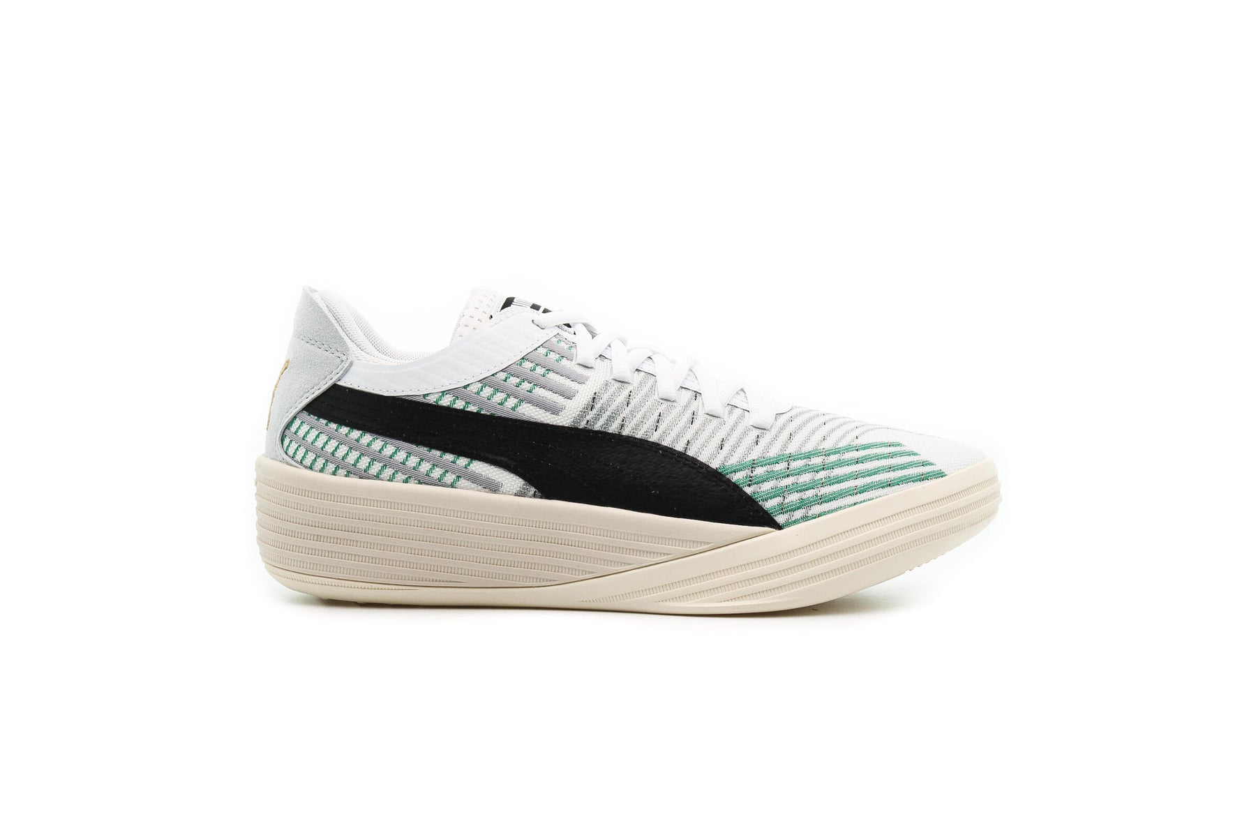 Puma Clyde All-Pro Coast 2 Coast "WHITE"