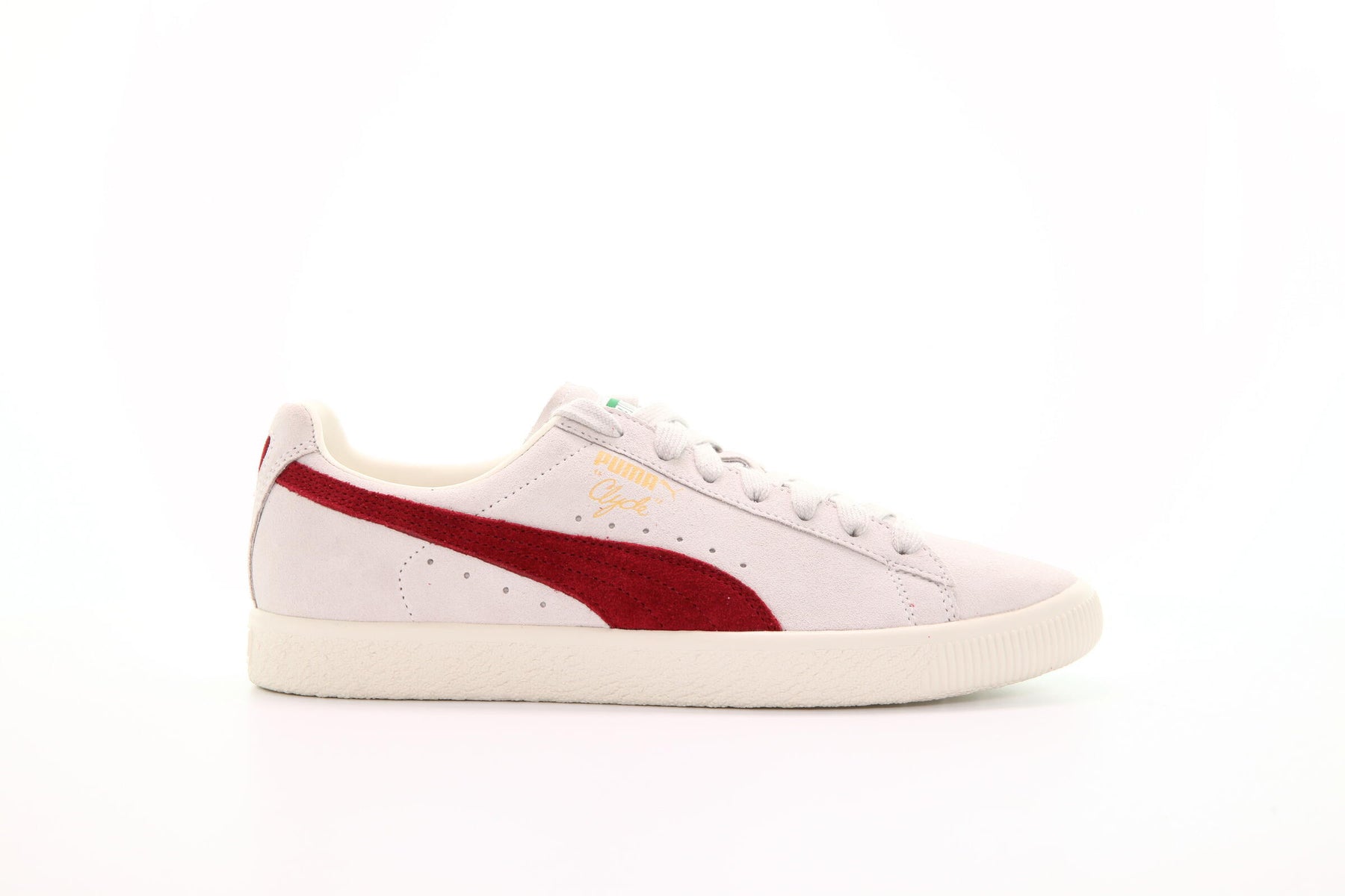 Puma Clyde From The Archive "Vaporous Grey"