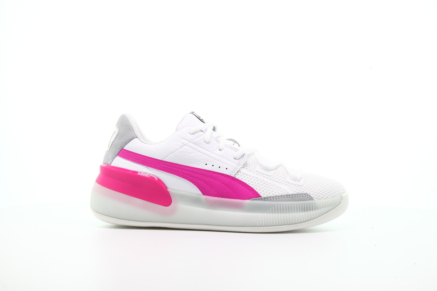 Puma Clyde Hardwood "White"