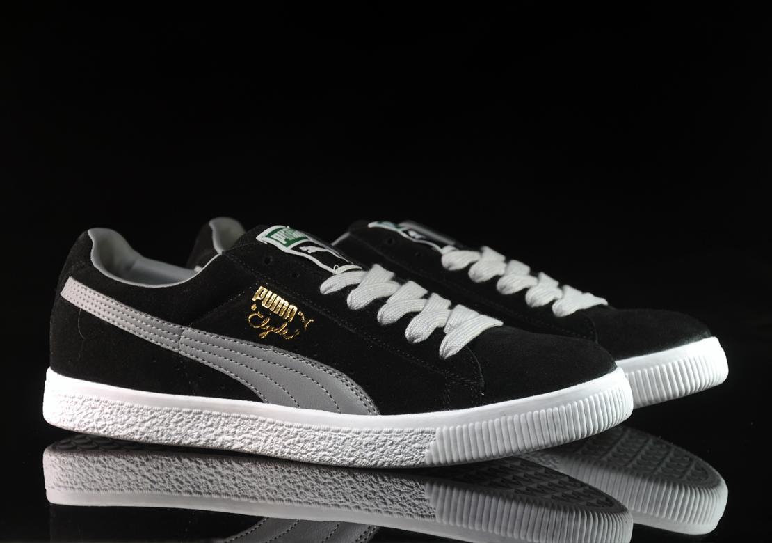 Puma Clyde Script