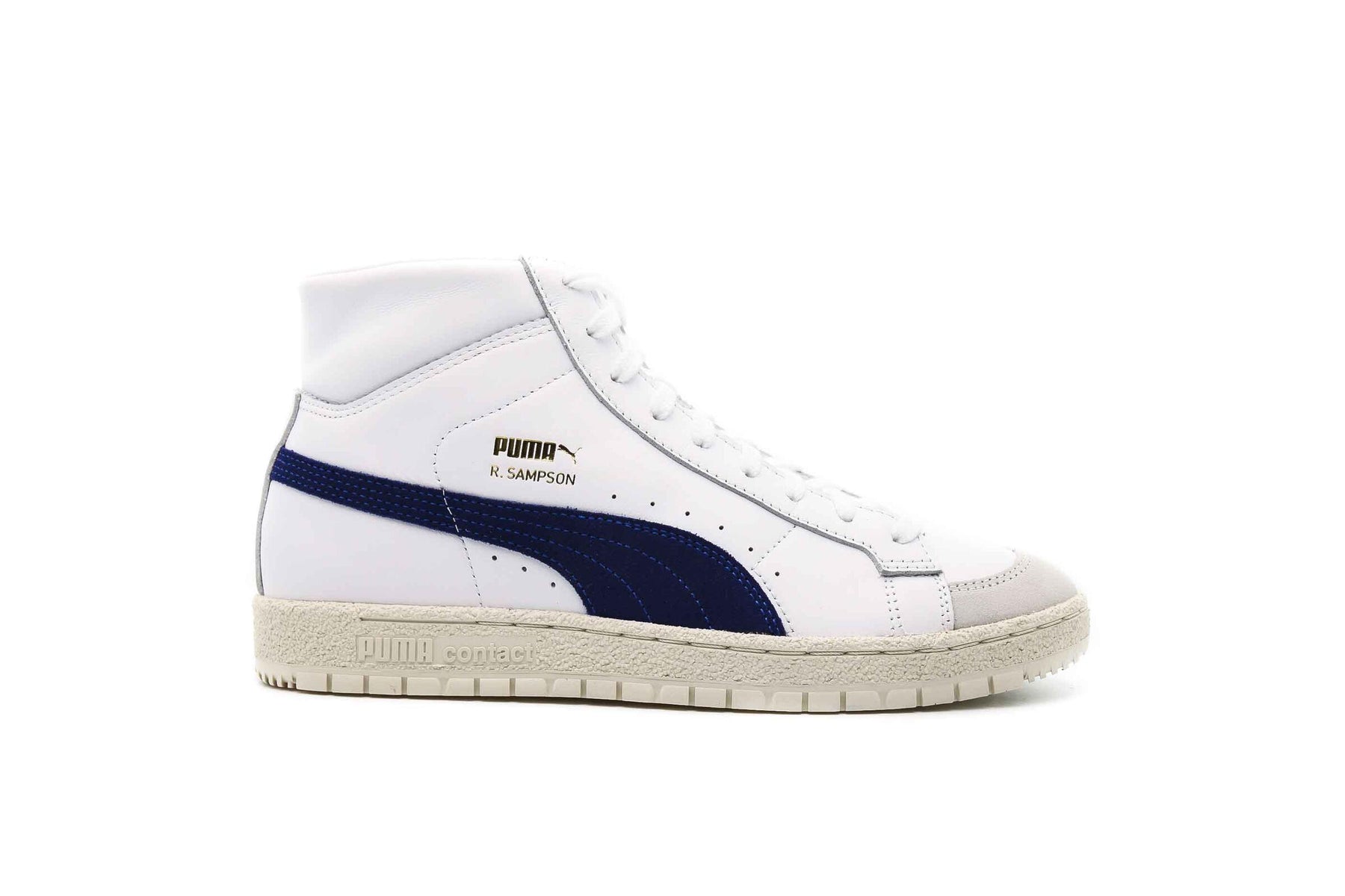Puma Ralph Sampson 70 Mid OG "WHITE"