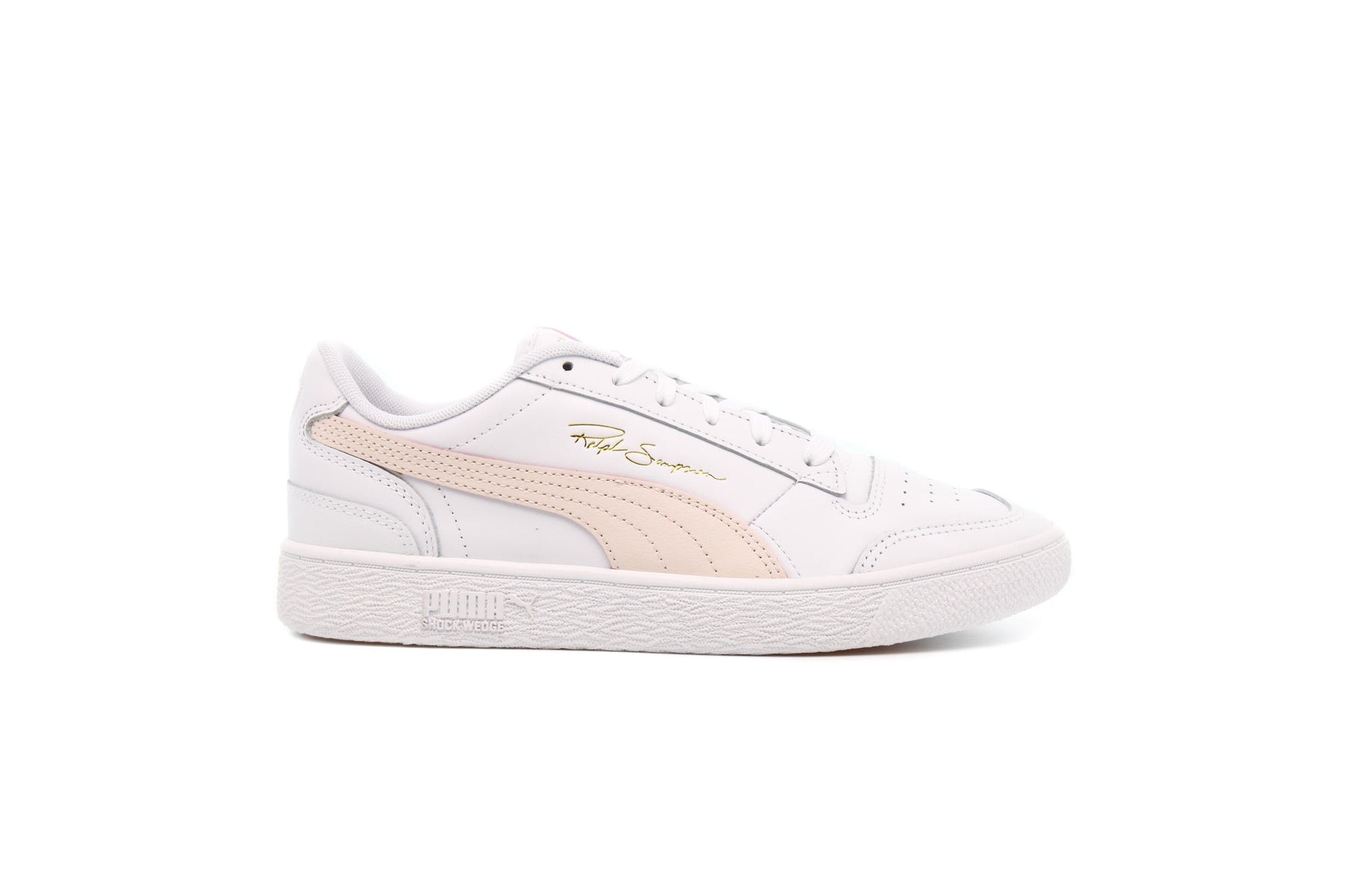 Puma RALPH SAMPSON LO "WHITE"