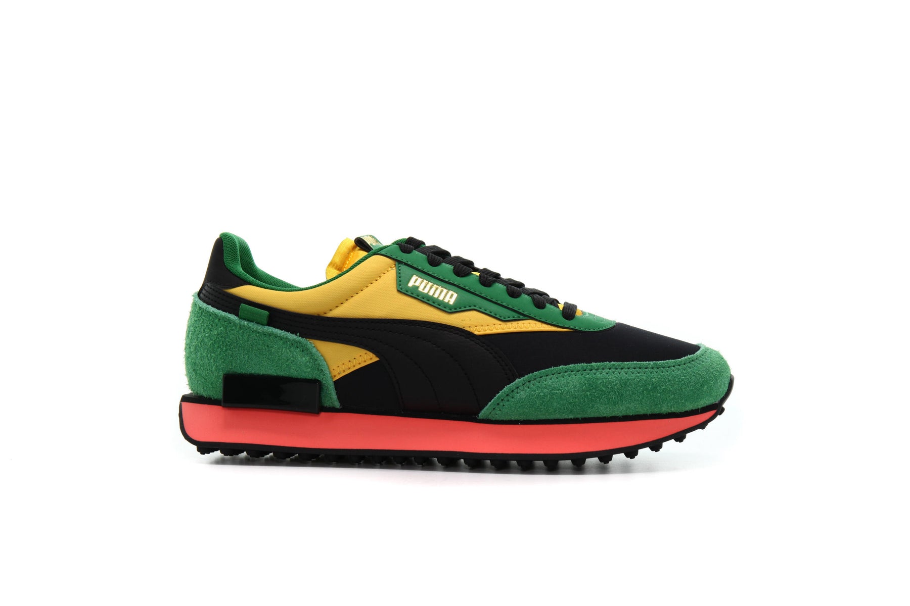 Puma RIDER GAME ON "Black"