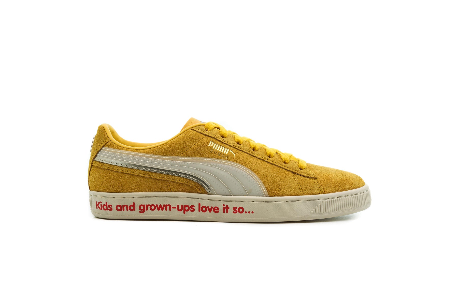 Puma x Haribo Suede Triple