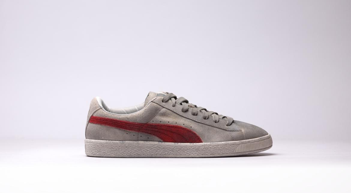 Puma x ALIFE Suede