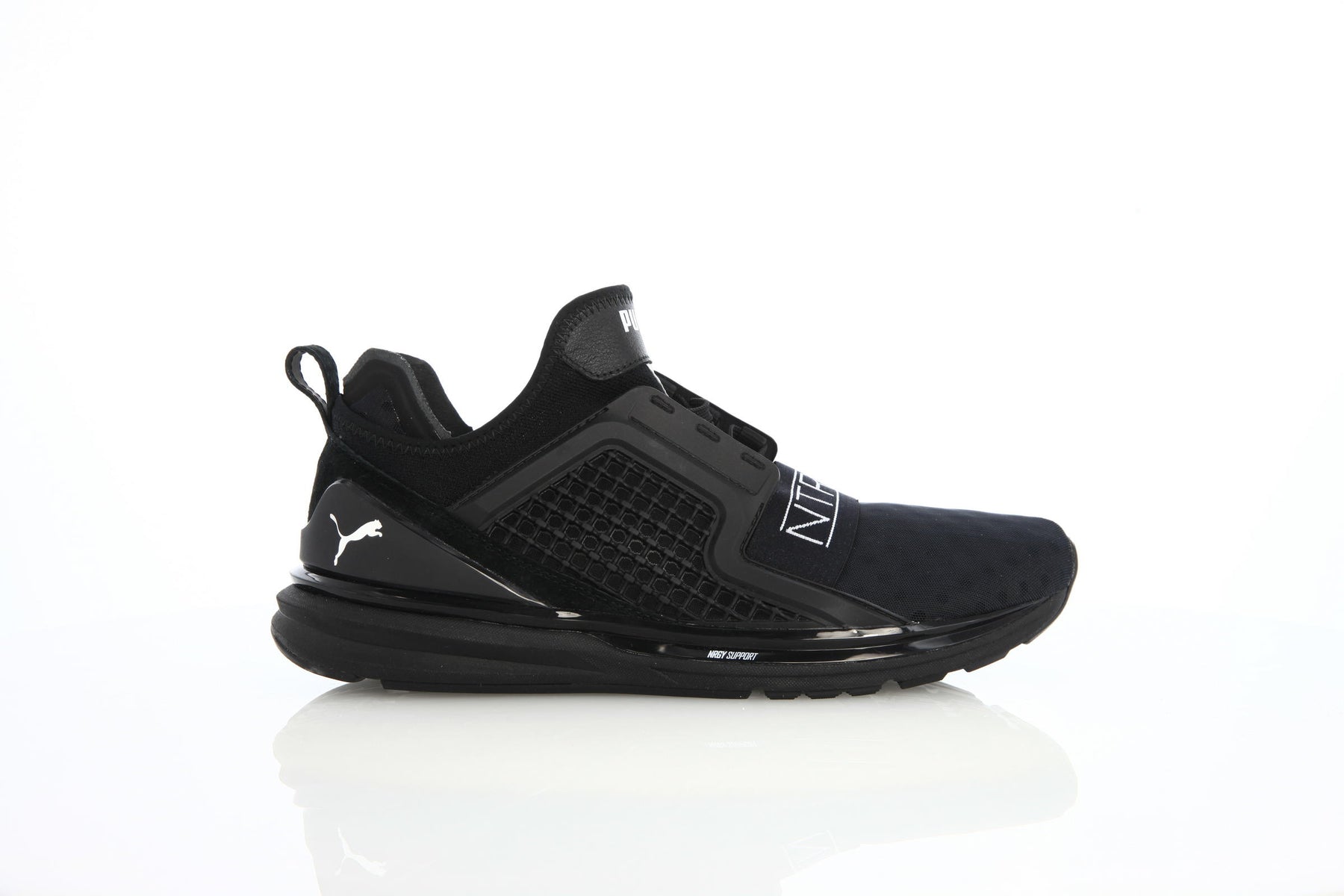 Puma x STAPLE Ignite Limitless "Black N White"