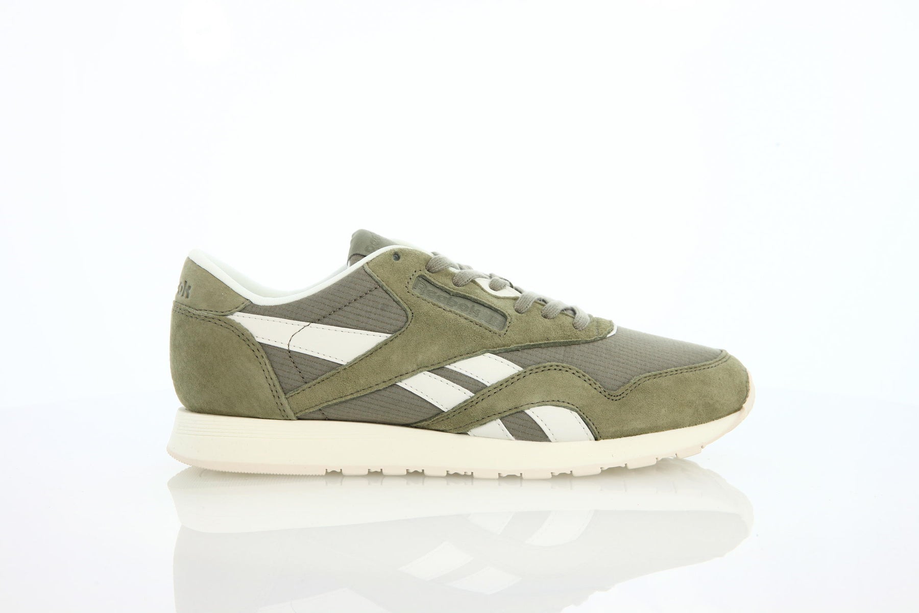 Reebok Classic Nylon Sktn "Khaki"