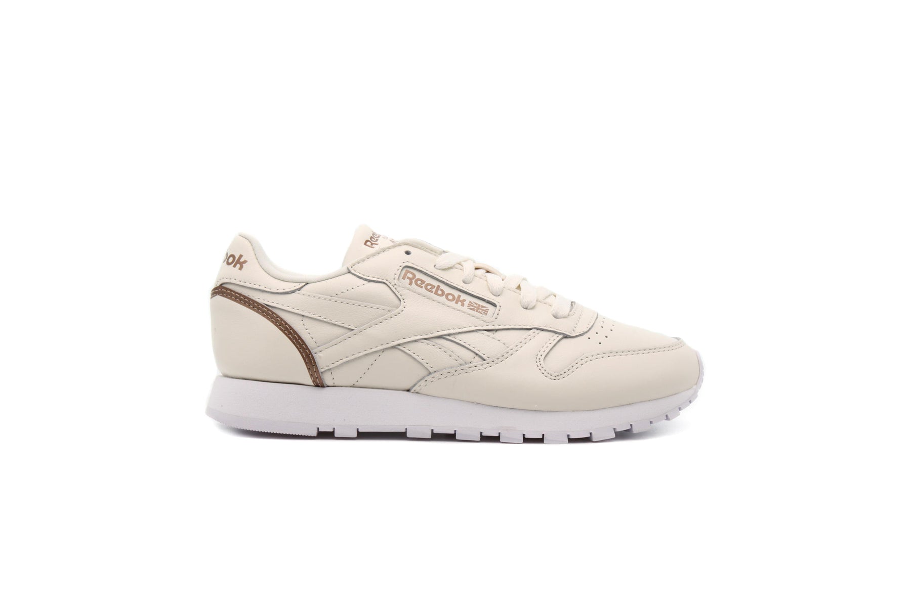 Reebok CLASSIC LEATHER W "CHALK"