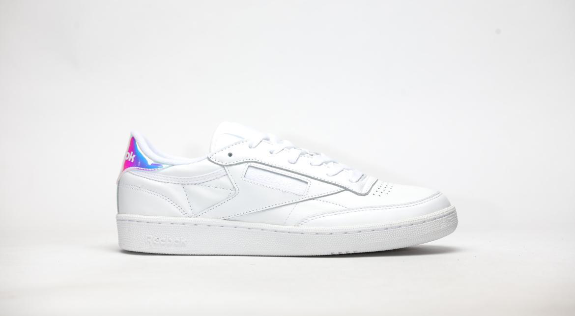 Reebok Club C 85 RD "White"