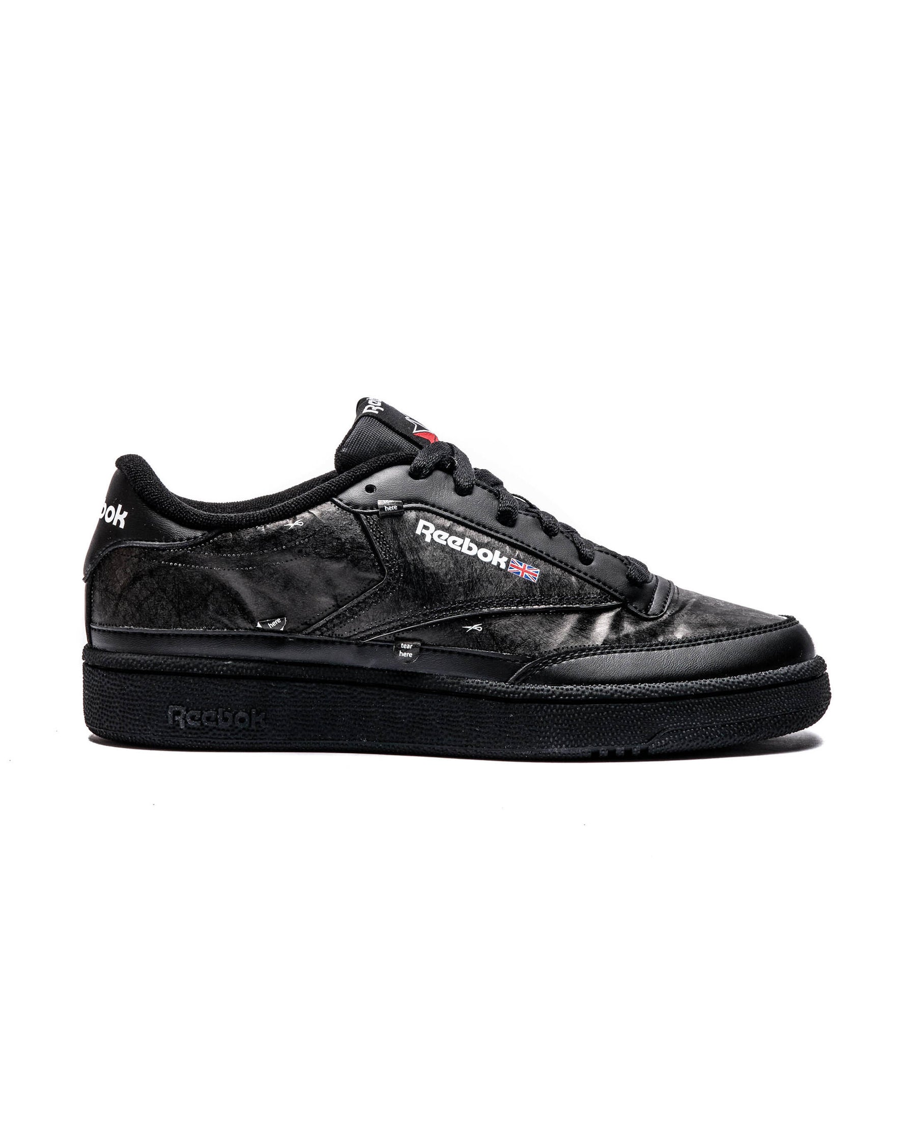 Reebok x U Club C 85