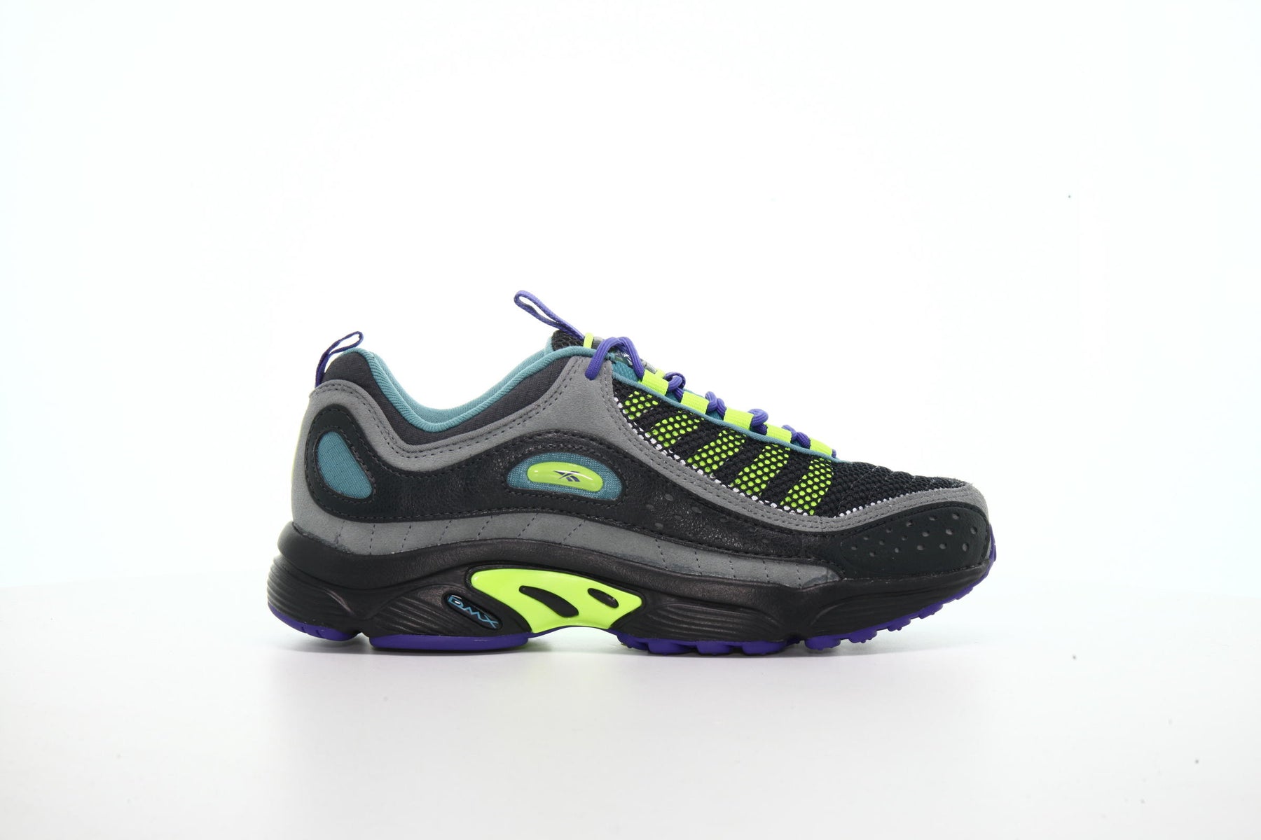 Reebok Daytona DMX II "True Grey"