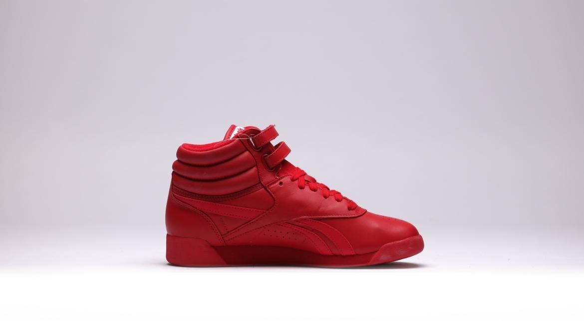 Reebok Freestyle Hi Spirit