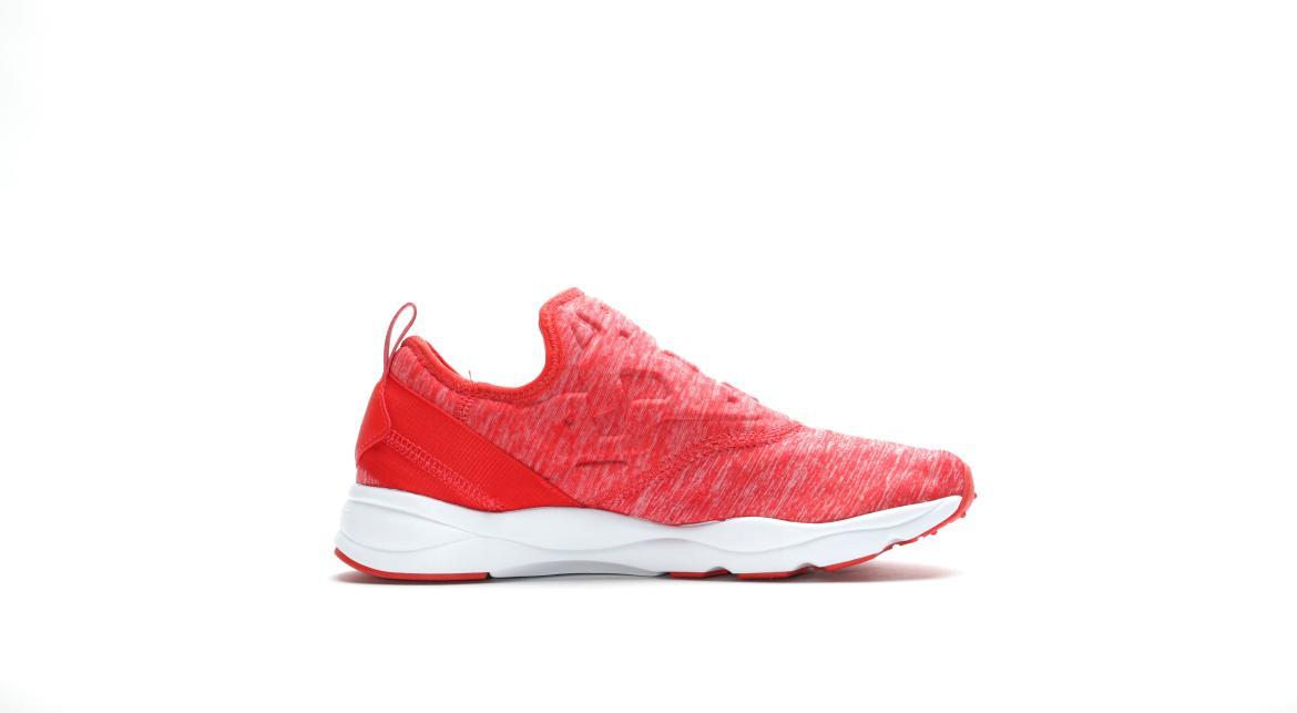 Reebok Furylite Slip On Je W "University Red"