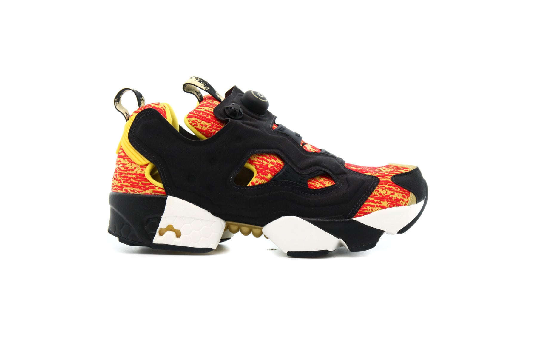 Reebok INSTAPUMP FURY OG "NIGHT BLACK"