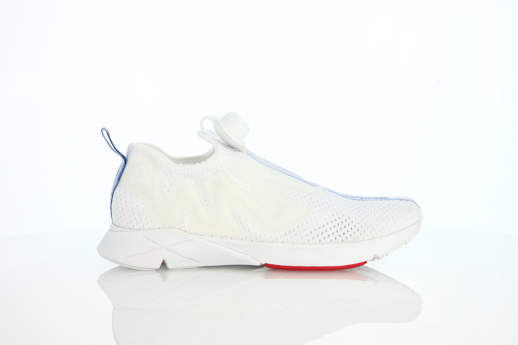 Reebok Pump Supreme Jaqtap "Trace Blue"