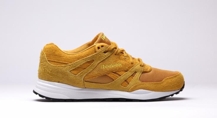 Reebok Ventilator Ballistic "Gold"