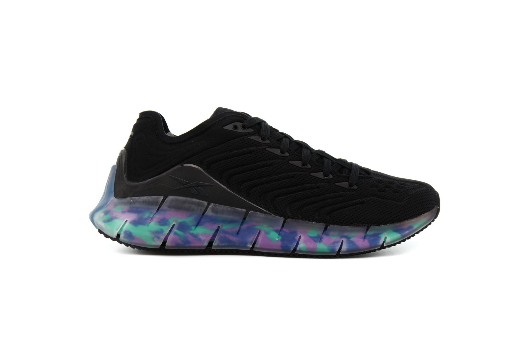 Reebok Zig Kinetica "BLACK"