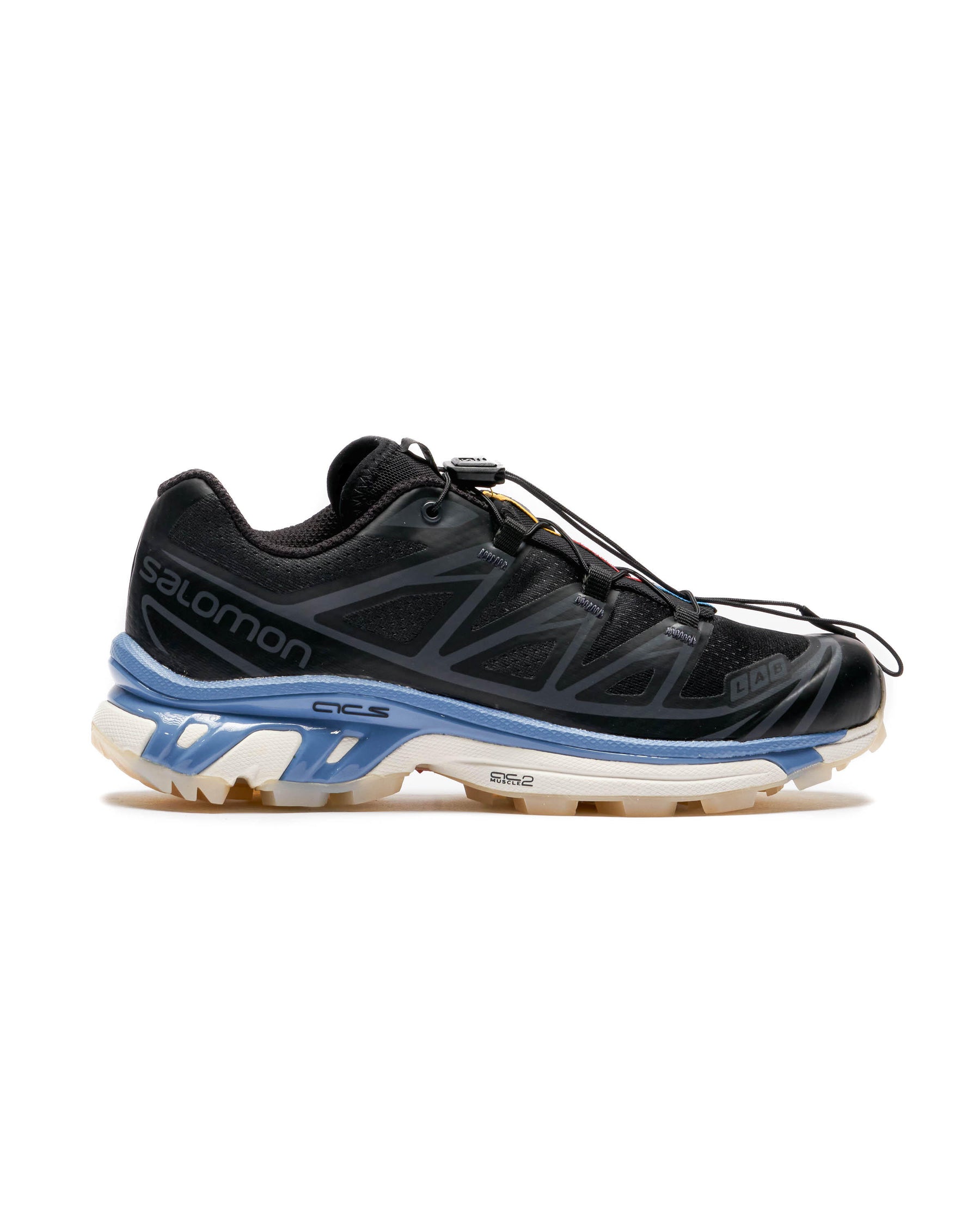 Salomon XT-6 CLEAR